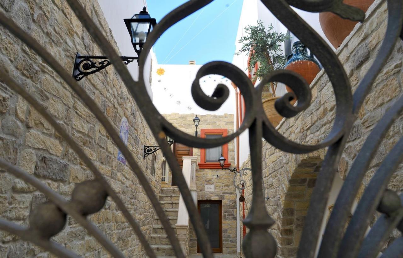 B&B Corte Casole Gallipoli Bagian luar foto
