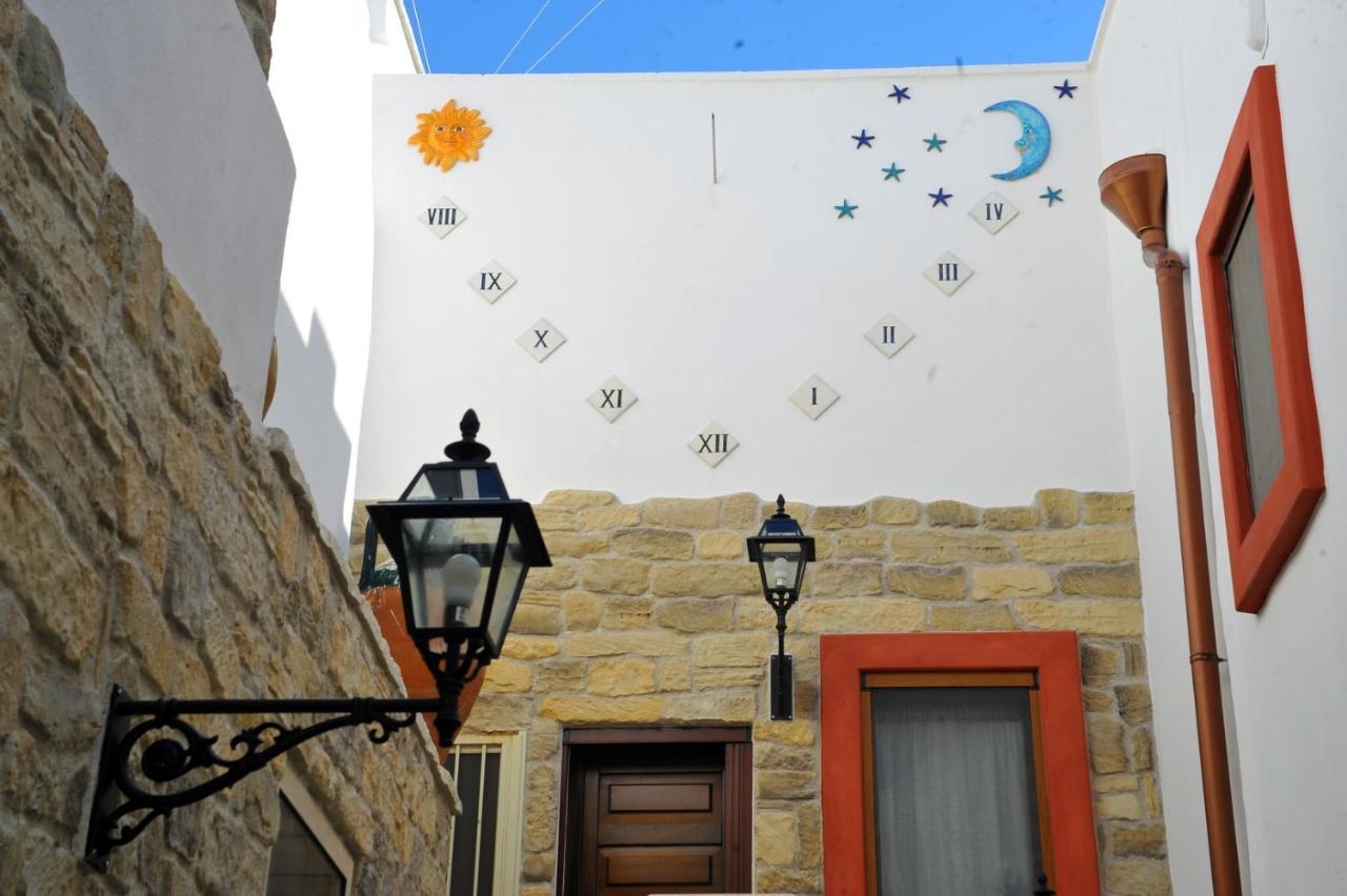 B&B Corte Casole Gallipoli Bagian luar foto