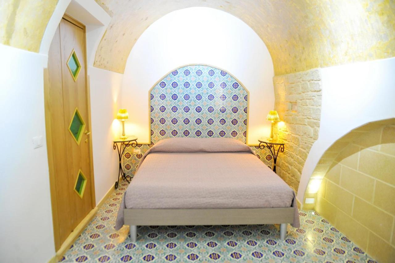 B&B Corte Casole Gallipoli Bagian luar foto