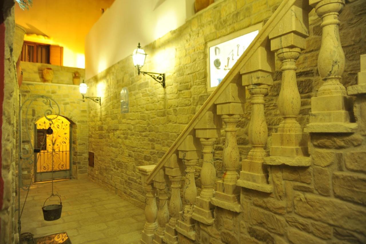B&B Corte Casole Gallipoli Bagian luar foto