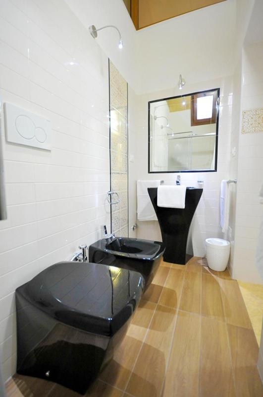 B&B Corte Casole Gallipoli Bagian luar foto