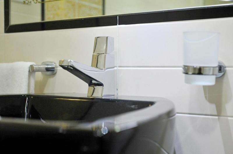 B&B Corte Casole Gallipoli Bagian luar foto