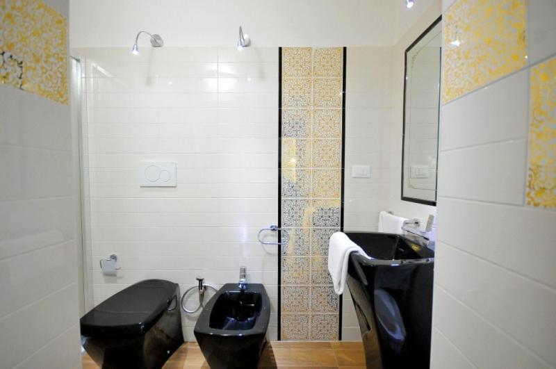 B&B Corte Casole Gallipoli Bagian luar foto