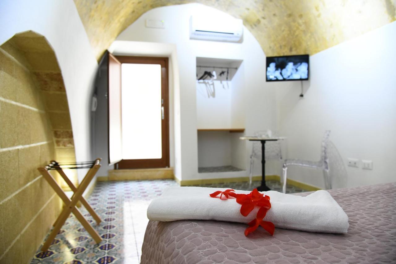 B&B Corte Casole Gallipoli Bagian luar foto