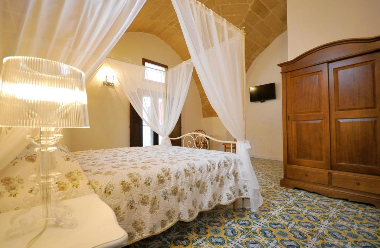 B&B Corte Casole Gallipoli Bagian luar foto