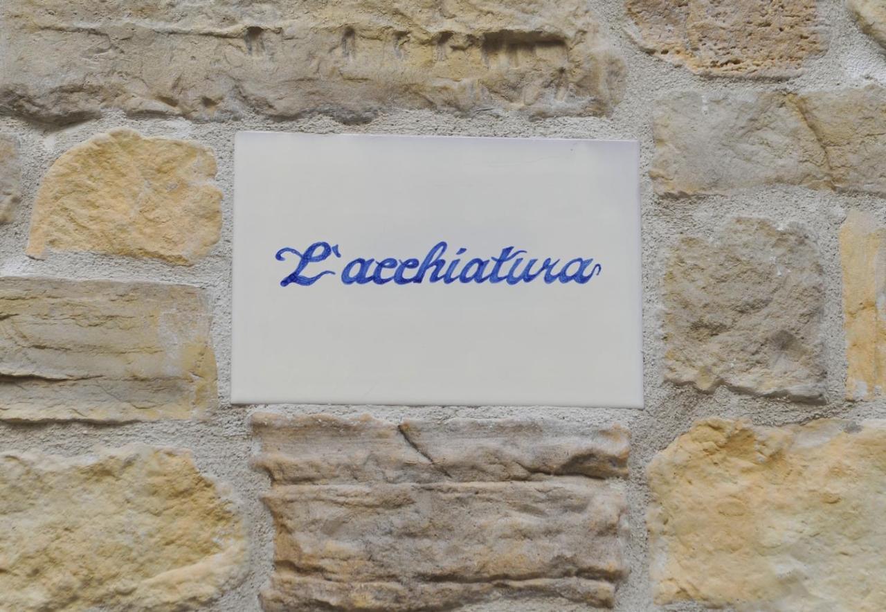 B&B Corte Casole Gallipoli Bagian luar foto