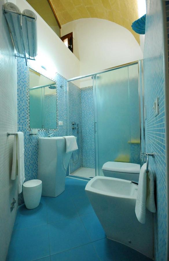 B&B Corte Casole Gallipoli Bagian luar foto
