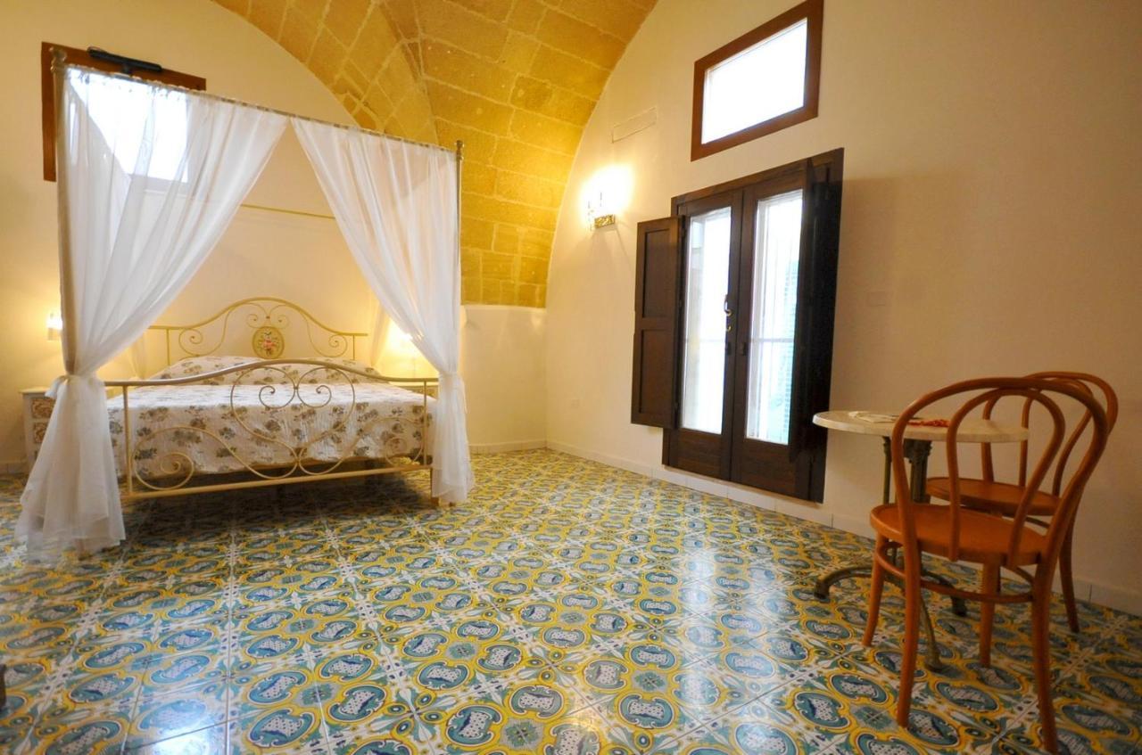 B&B Corte Casole Gallipoli Bagian luar foto