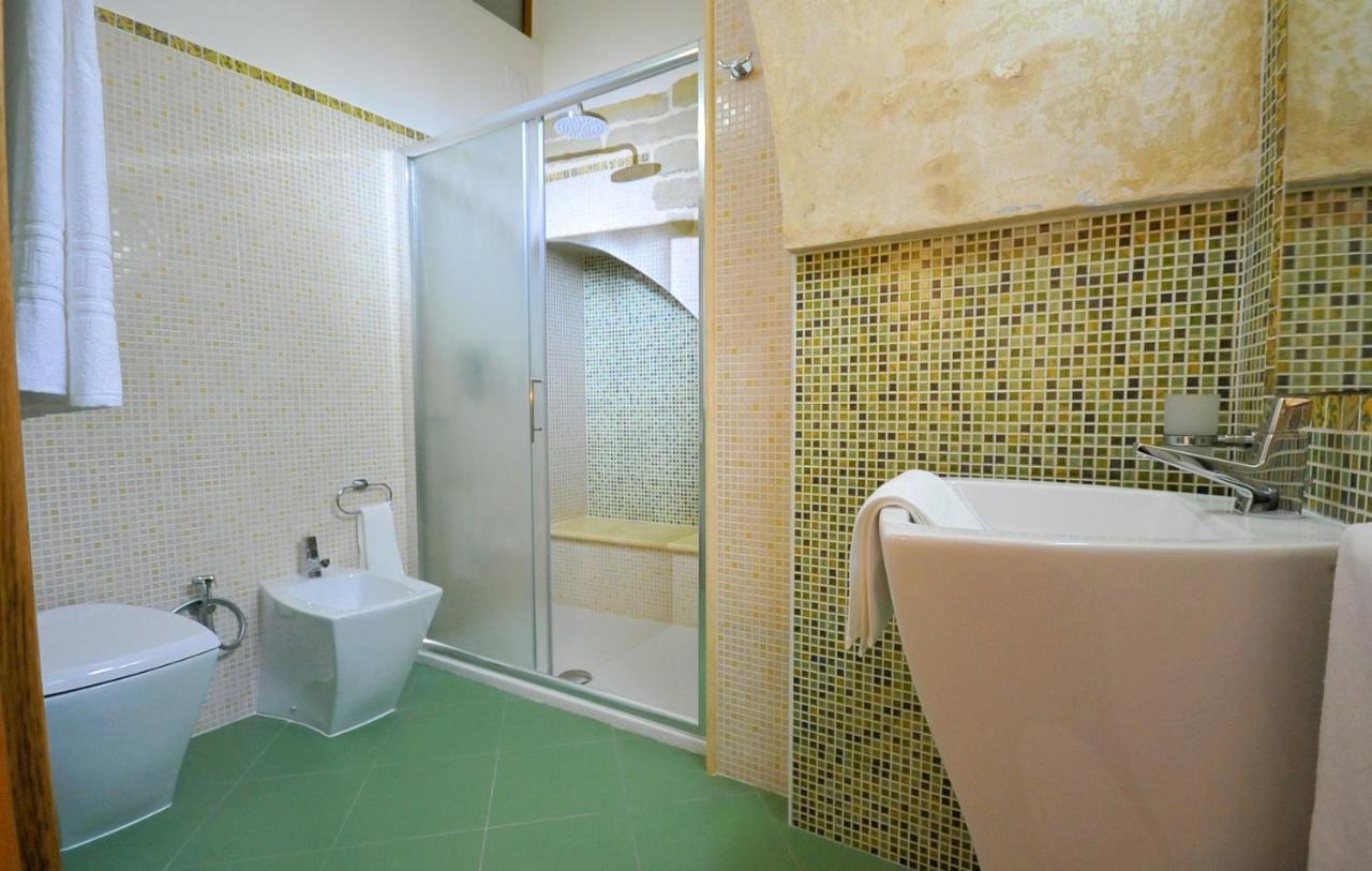 B&B Corte Casole Gallipoli Bagian luar foto