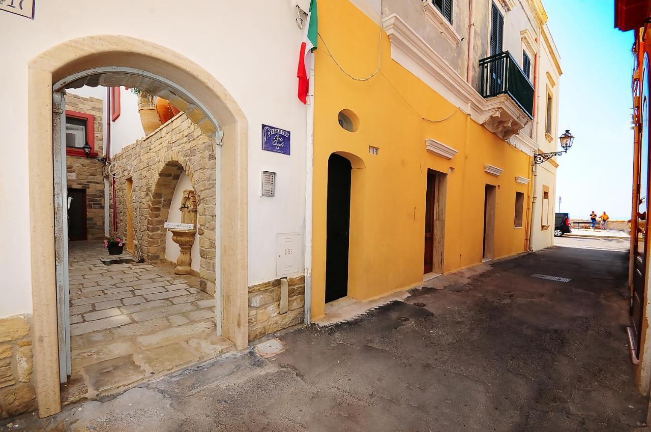 B&B Corte Casole Gallipoli Bagian luar foto