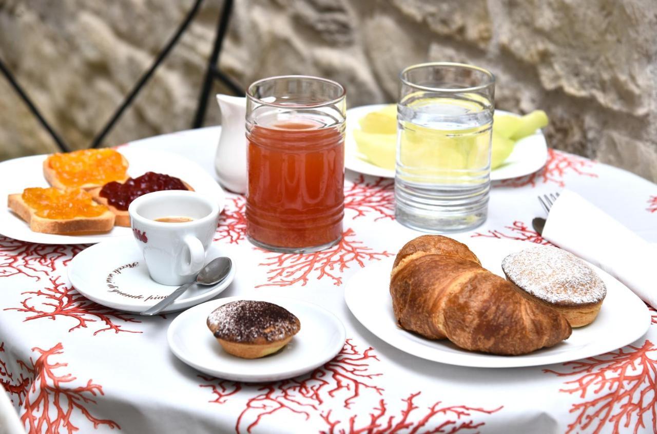 B&B Corte Casole Gallipoli Bagian luar foto