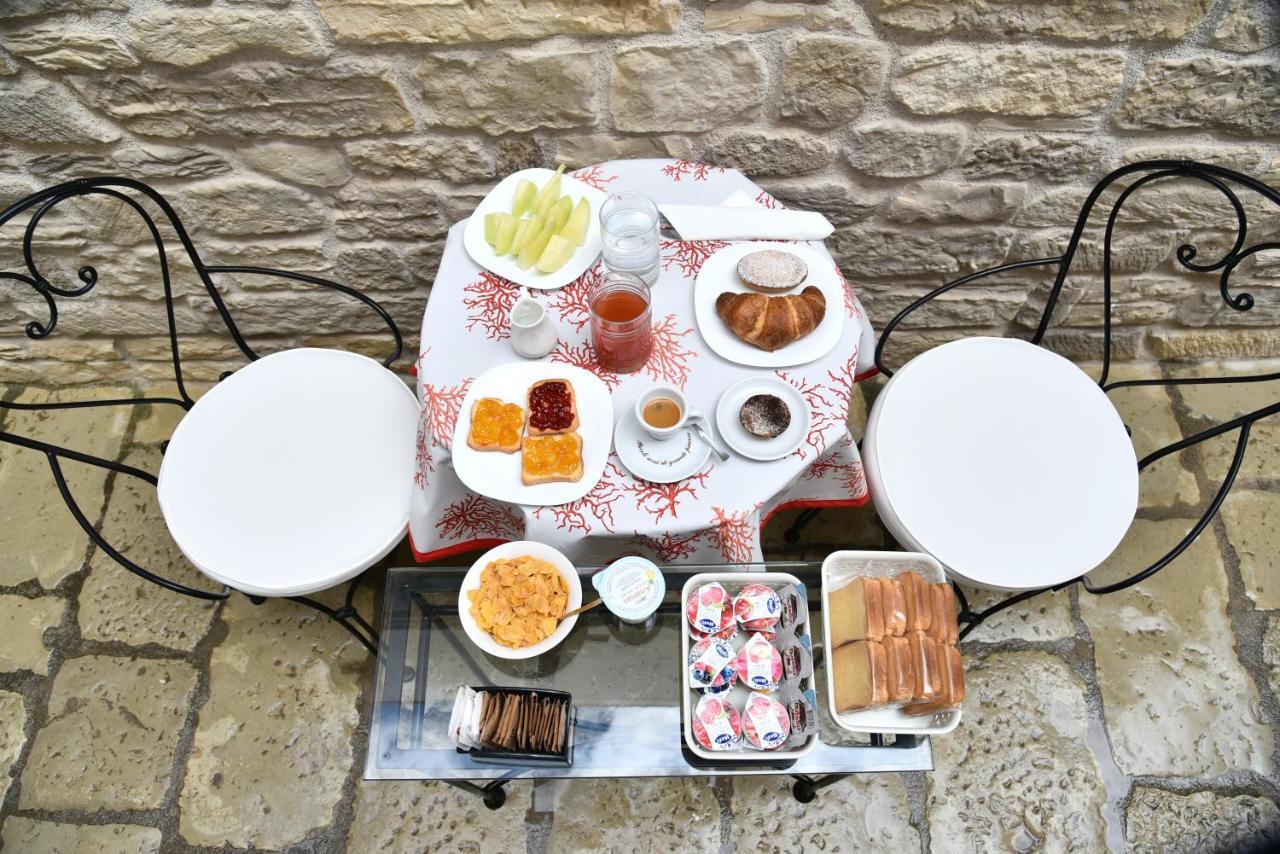 B&B Corte Casole Gallipoli Bagian luar foto