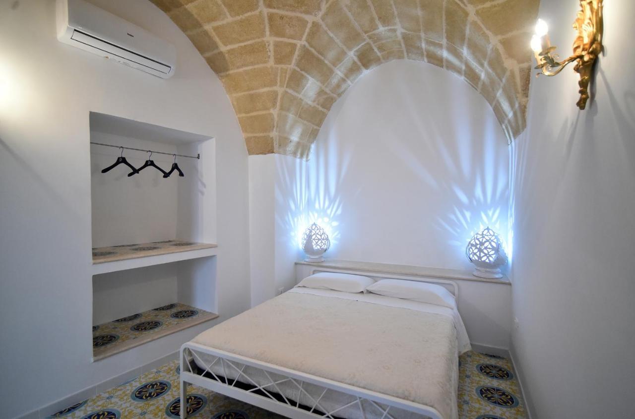 B&B Corte Casole Gallipoli Bagian luar foto