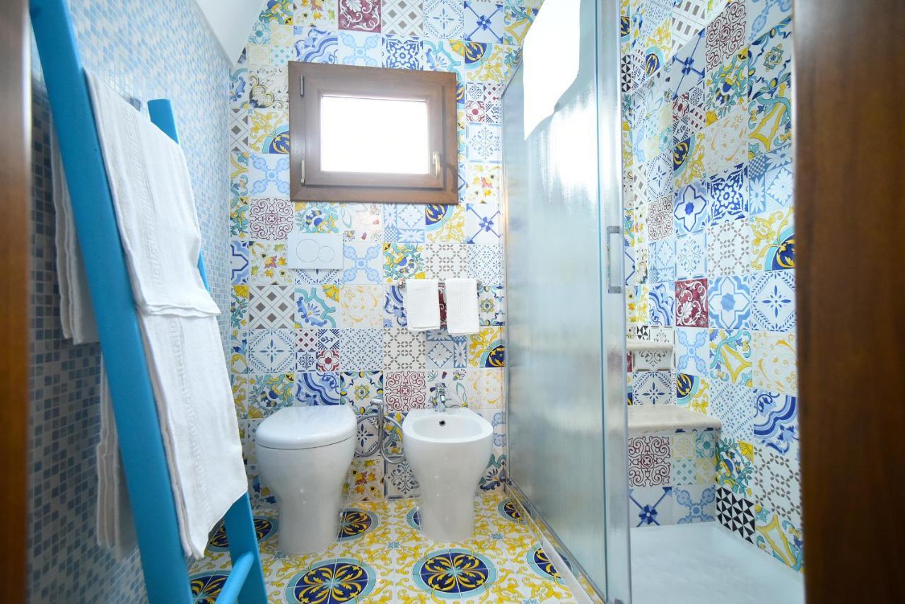 B&B Corte Casole Gallipoli Bagian luar foto