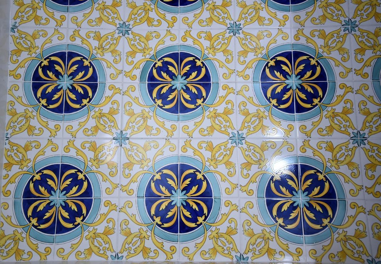 B&B Corte Casole Gallipoli Bagian luar foto
