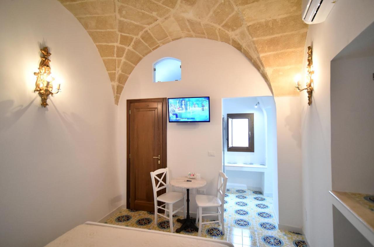 B&B Corte Casole Gallipoli Bagian luar foto