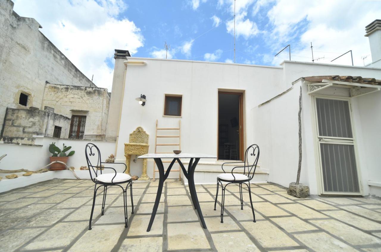 B&B Corte Casole Gallipoli Bagian luar foto