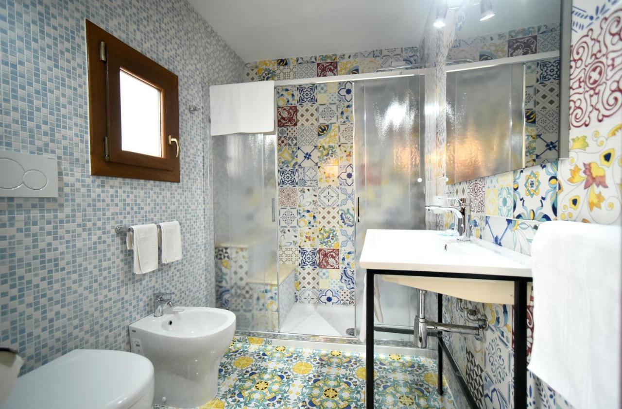 B&B Corte Casole Gallipoli Bagian luar foto