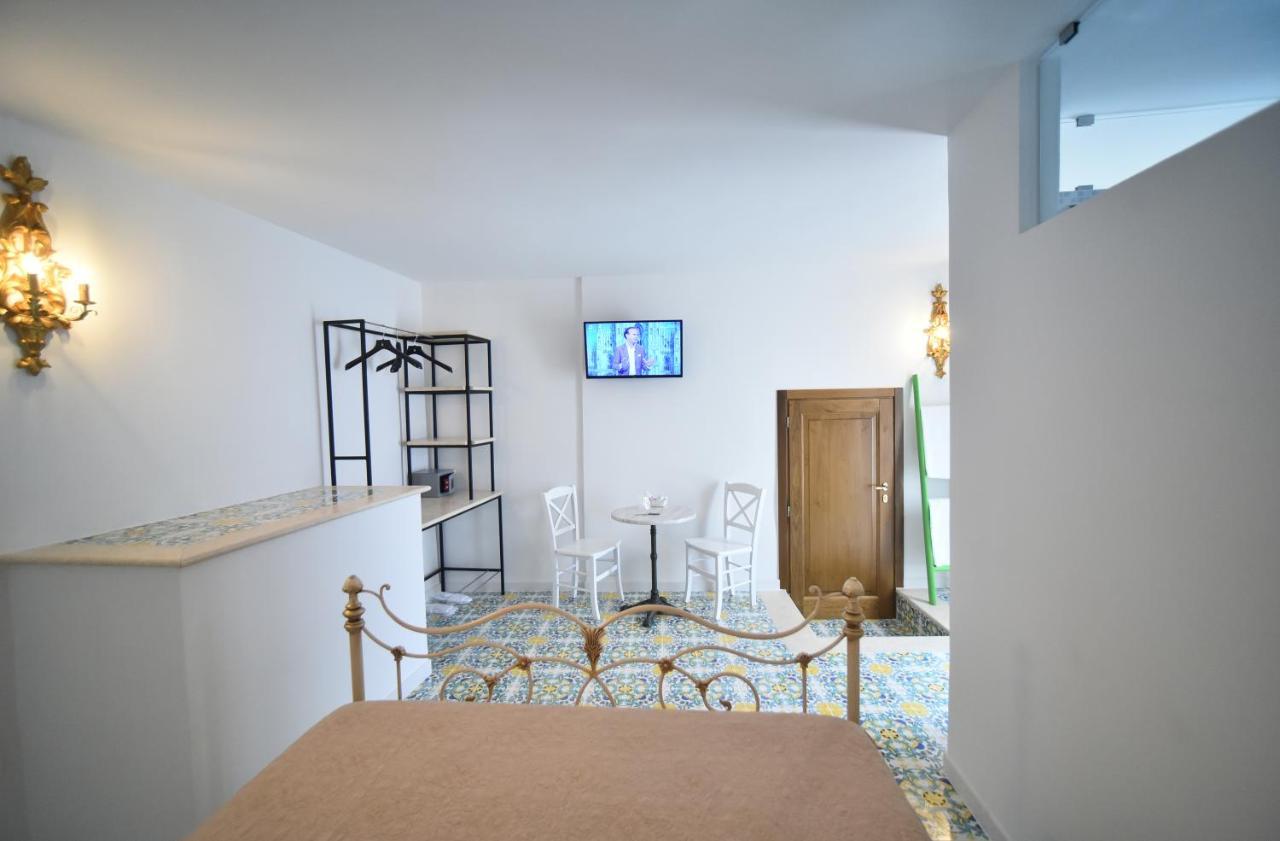 B&B Corte Casole Gallipoli Bagian luar foto