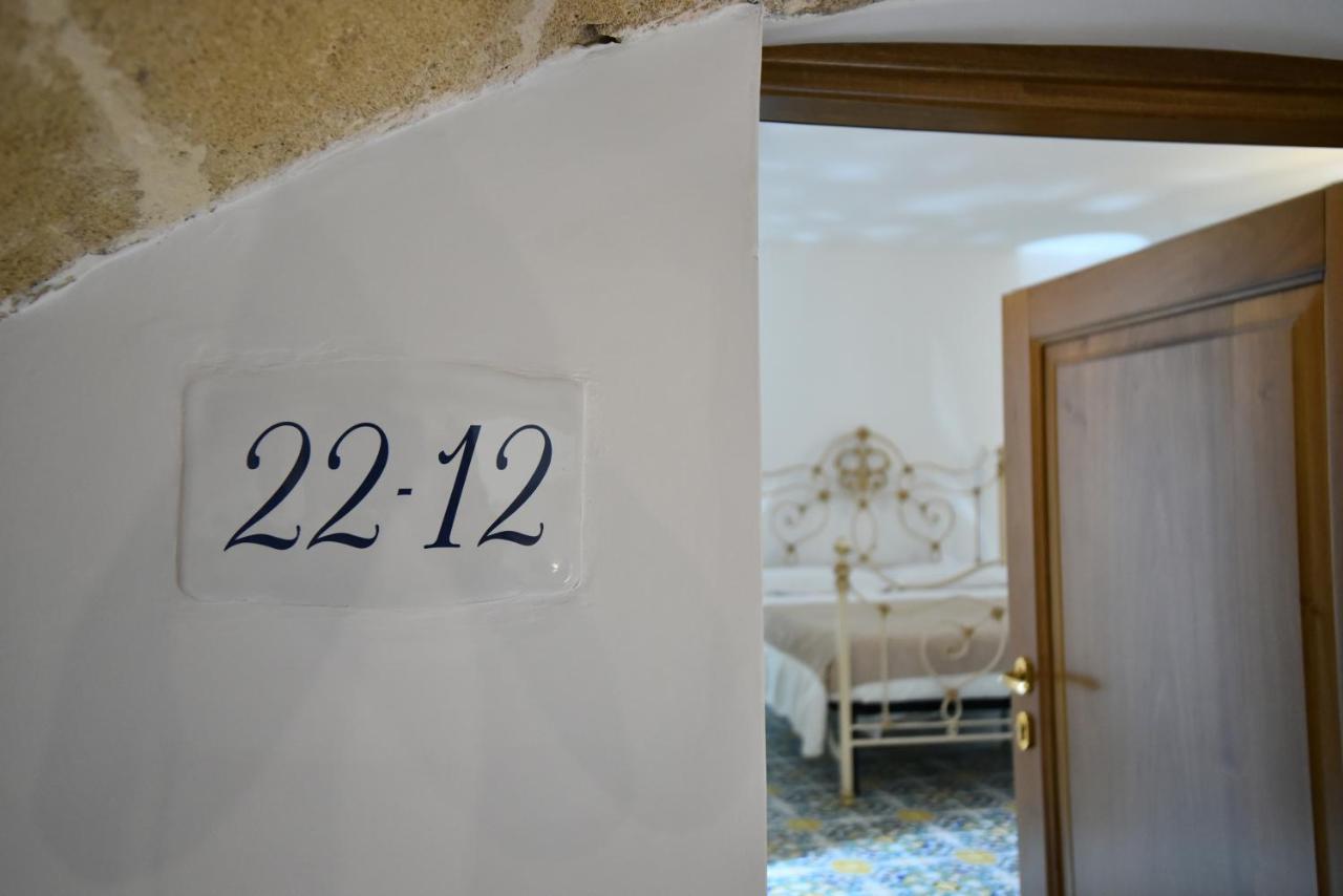 B&B Corte Casole Gallipoli Bagian luar foto