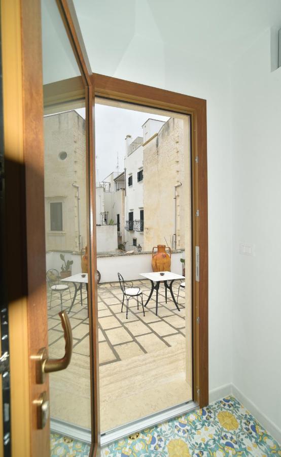 B&B Corte Casole Gallipoli Bagian luar foto