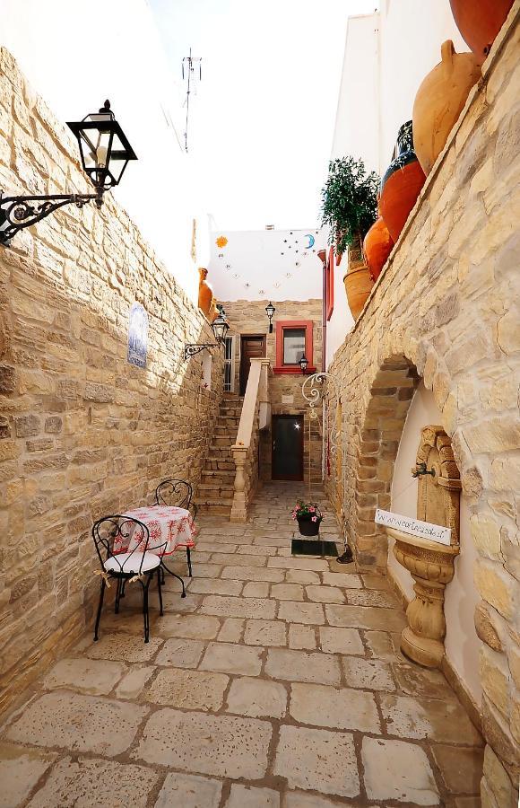 B&B Corte Casole Gallipoli Bagian luar foto