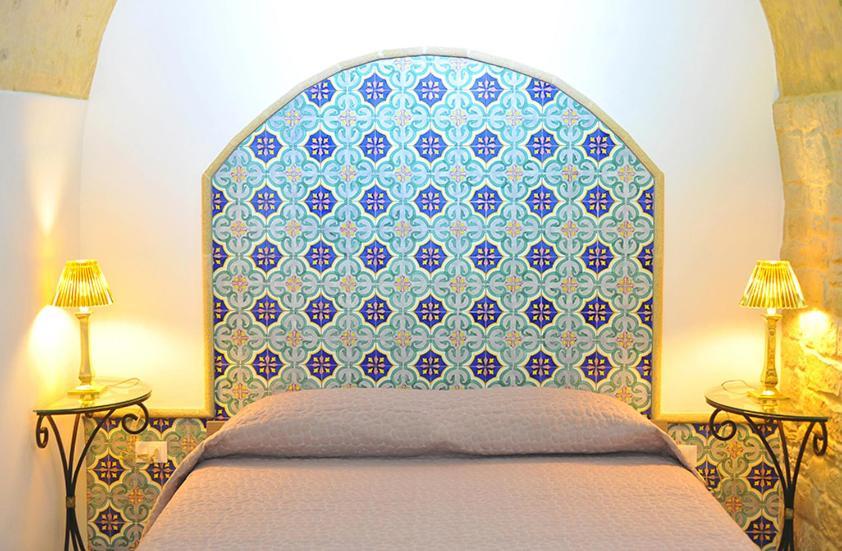 B&B Corte Casole Gallipoli Bagian luar foto