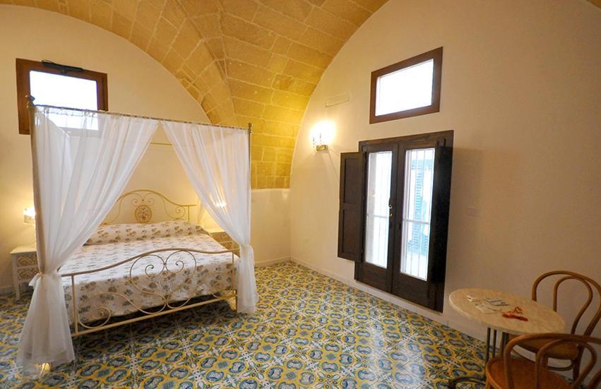 B&B Corte Casole Gallipoli Bagian luar foto